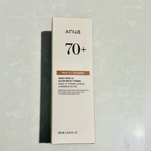 NEW ‼️ Anua milky toner